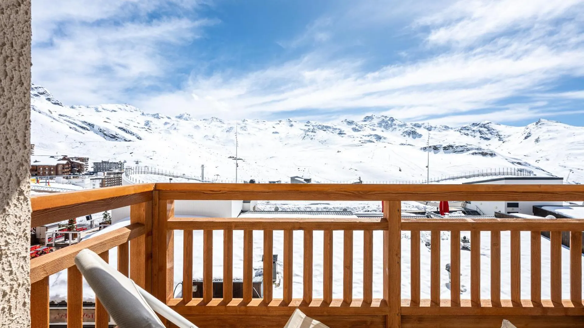 Apartment Vanoise 352 Val Thorens France