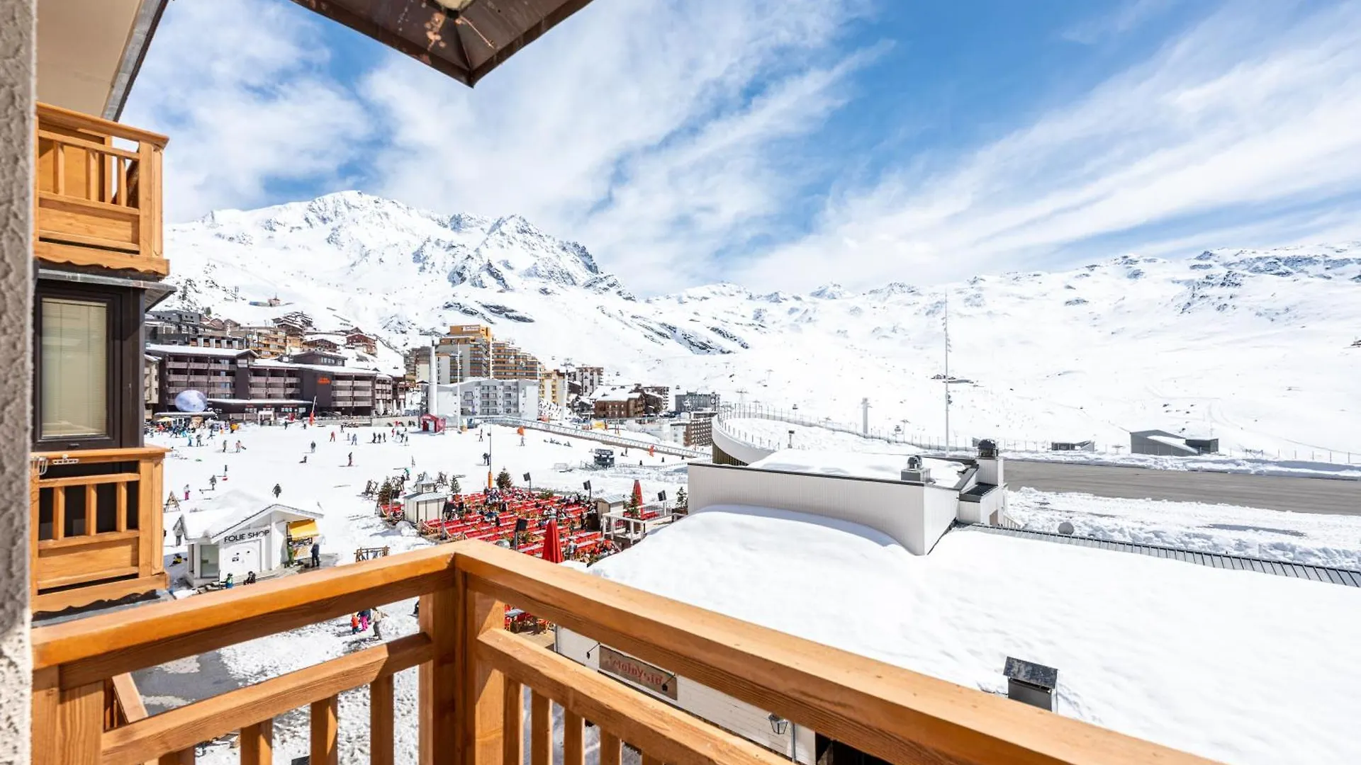 Vanoise 352 Val Thorens
