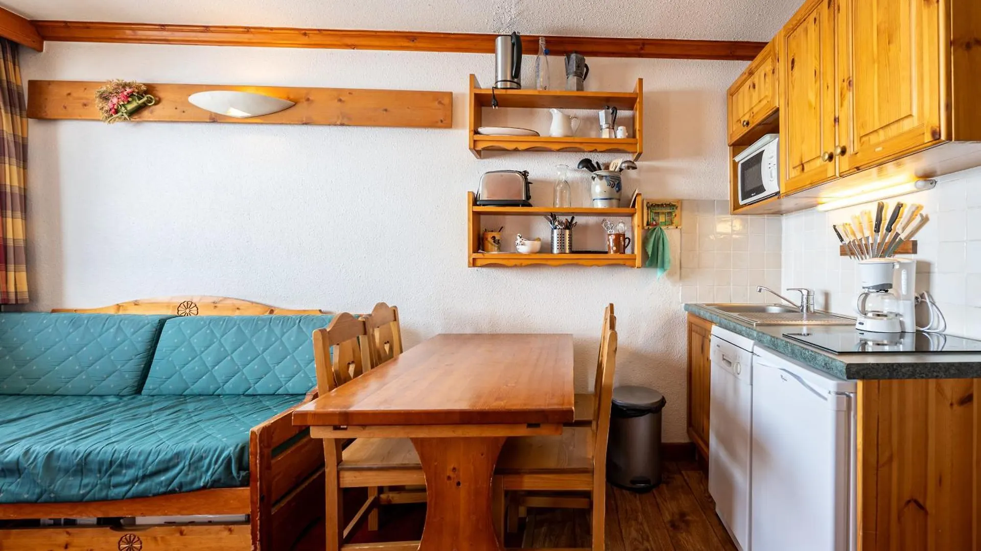 Apartment Vanoise 352 Val Thorens