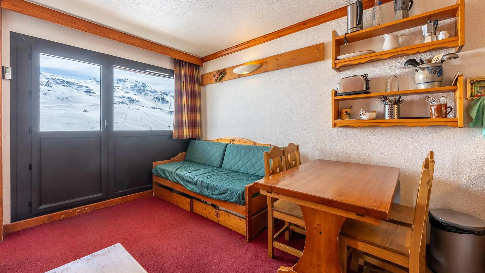 Vanoise 352 Val Thorens