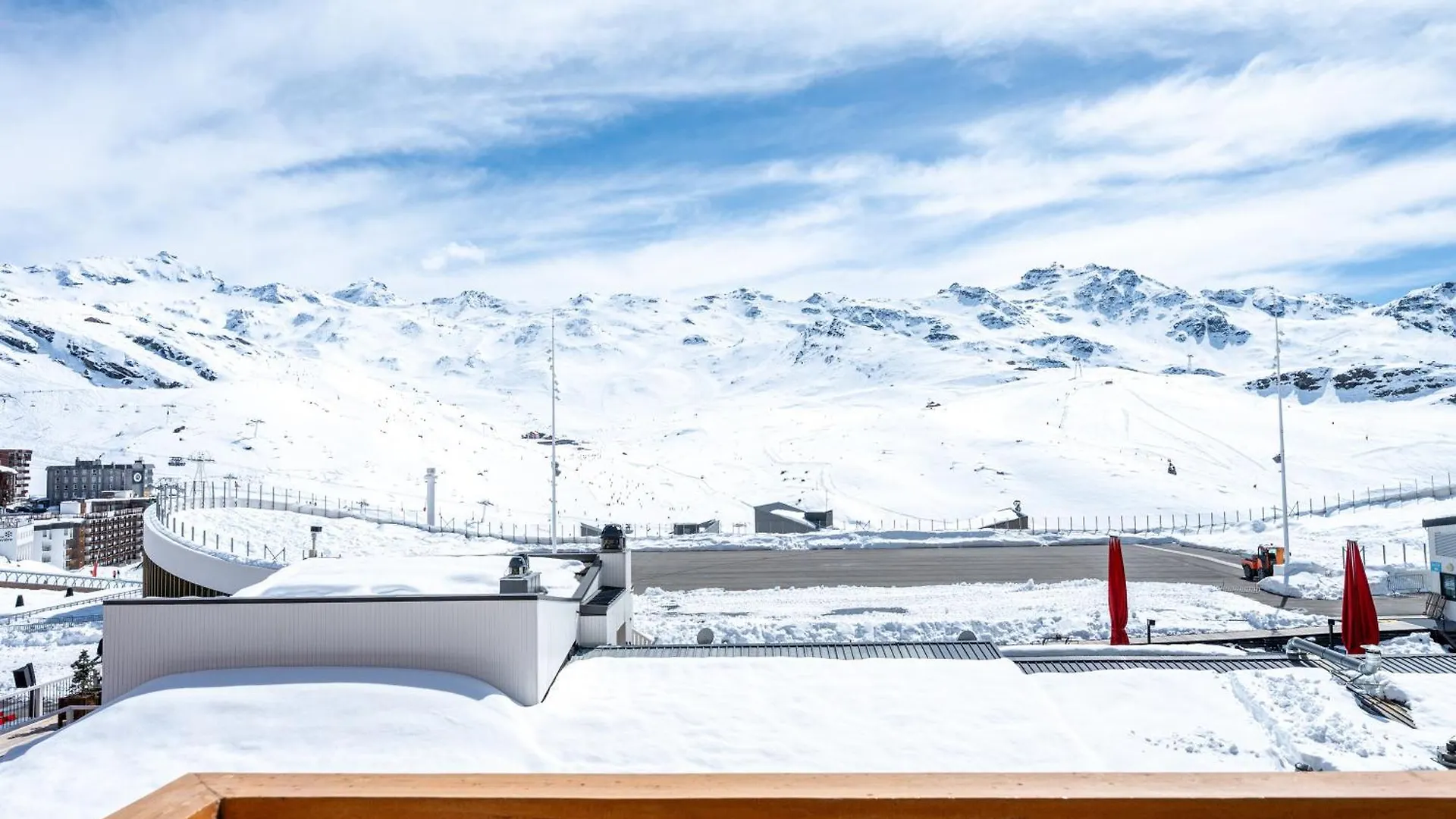 Vanoise 352 Val Thorens 0*,